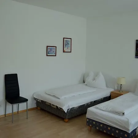 Zimmervermietung Fasching 3*