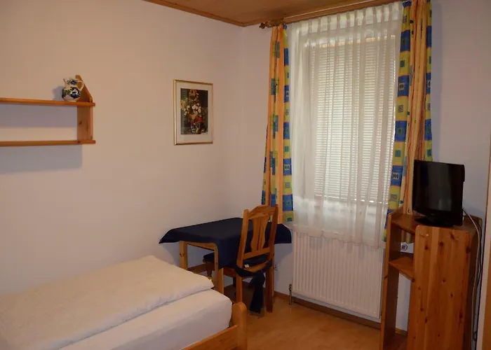 Zimmervermietung Fasching Sankt Poelten