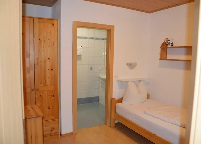 Zimmervermietung Fasching