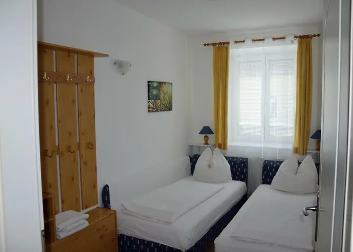 Zimmervermietung Fasching 3* Sankt Poelten