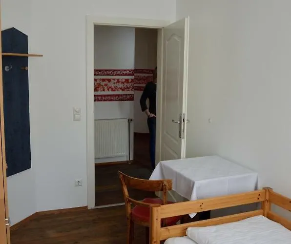 Zimmervermietung Fasching Guest house