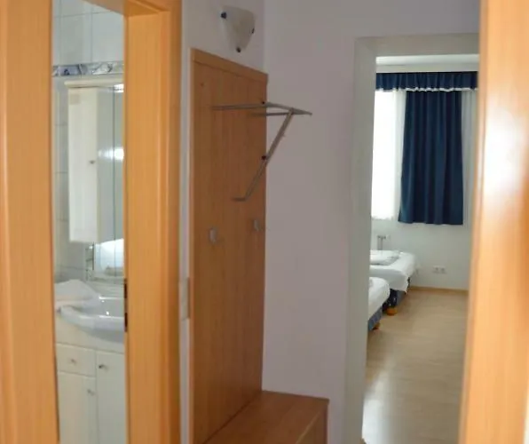 Zimmervermietung Fasching