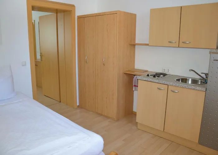 Zimmervermietung Fasching 3* Sankt Poelten