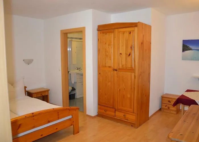 Guest house Zimmervermietung Fasching 3*