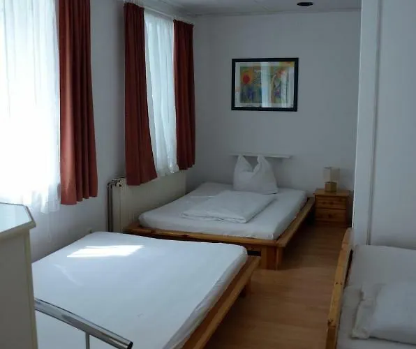 Guest house Zimmervermietung Fasching 3*