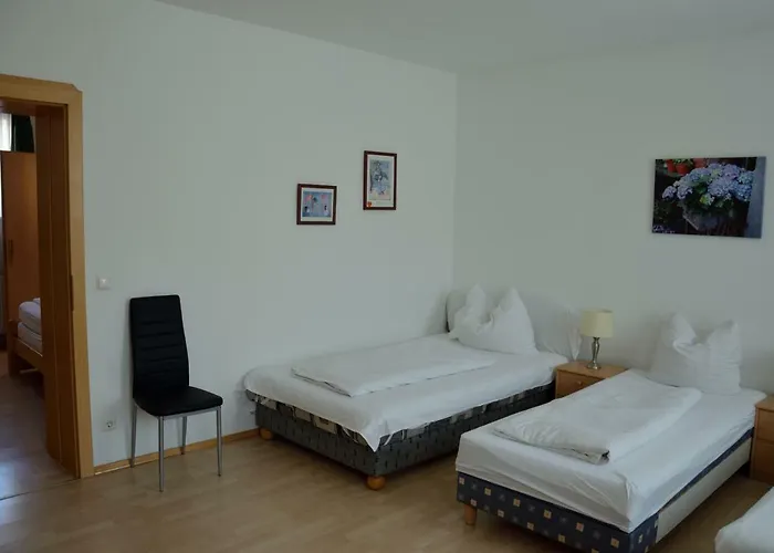 Zimmervermietung Fasching 3*