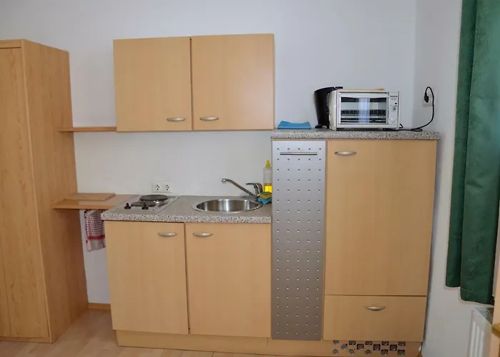 Guest house Zimmervermietung Fasching