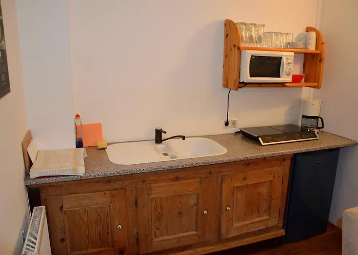 Zimmervermietung Fasching 3* Sankt Poelten