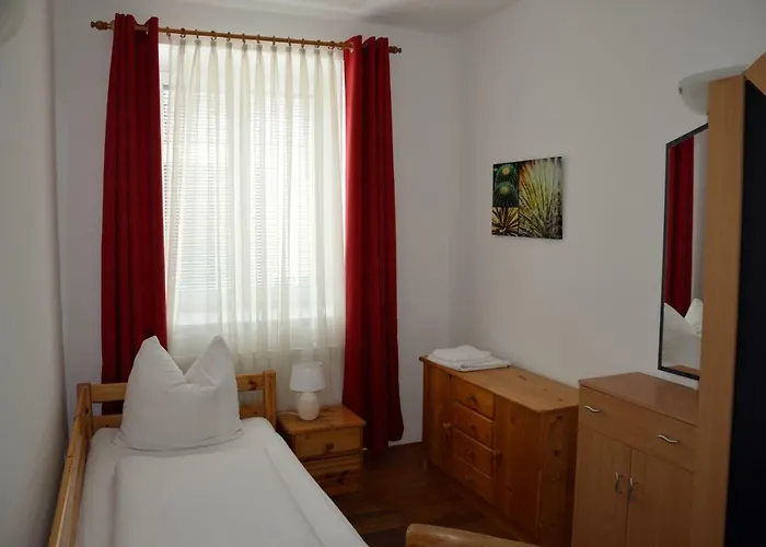 Zimmervermietung Fasching 3*